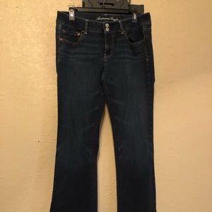 American Eagle Artist size 12 Long